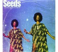Georgia Anne Muldrow Seeds (Vinyl LP) 12" Album