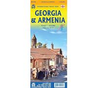 Georgia/Armenia: 1:430000