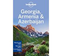 Georgia Armenia & Azerbaijan. Volume 5