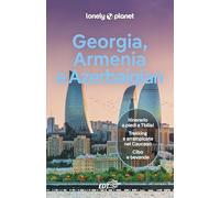 Georgia, Armenia e Azerbaigian