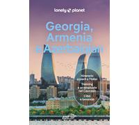 Georgia, Armenia e Azerbaigian [Paperback] [Oct 25, 2024] Distefano, Rosaria Man