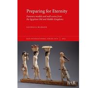 Georgia Barker Preparing for Eternity (Tascabile)