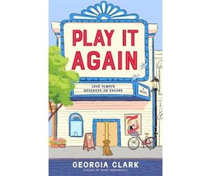 Georgia Clark Play It Again (Tascabile)
