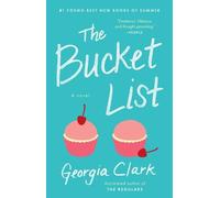 Georgia Clark The Bucket List (Tascabile)