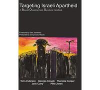 Georgia Clough Pete Jones Tom Anderson Therezia Coop Targeting Israe (Tascabile)