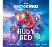 Georgia Cook Doctor Who: Ruby Red (CD)