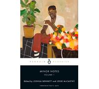 Georgia Douglas Johnson George Moses Horton Fenton J Minor Notes, Vo (Tascabile)