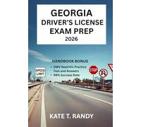 GEORGIA DRIVER’S LICENSE EXAM PREP 2026: Your Definitive Guide to Succeeding on the First Try