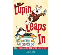 Georgia Dunn Lupin Leaps In (Copertina rigida)