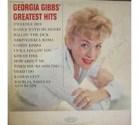 GEORGIA GIBBS - greatest hits
