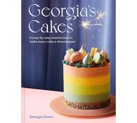 Georgia Green Georgia’s Cakes (Copertina rigida)