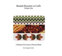 Georgia Grisolia Beaded Bracelets or Cuffs (Tascabile) Beaded Bracelets or Cuffs