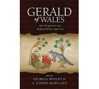 Georgia Henley Gerald of Wales (Tascabile)