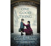 Georgia Hunter One Good Thing (Tascabile)