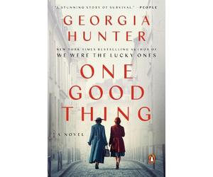 Georgia Hunter One Good Thing (Tascabile)