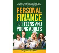 Georgia I Lainioti Personal Finance for Teens and Young Adult (Copertina rigida)