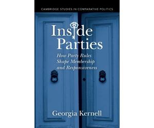 Georgia Kernell Inside Parties (Tascabile)