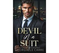 Georgia Le Carre Devil In A Suit (Tascabile)