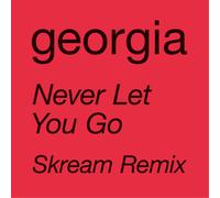 Georgia Never Let You Go (Vinyl LP) 12" Single