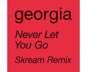 Georgia Never Let You Go (Vinyl LP) 12" Single
