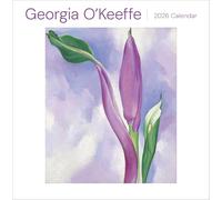 Georgia O'Keeffe 2026 Wall Calendar