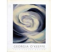 Georgia O'Keeffe. American ad Modern. [Japanese Edition]