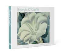 Georgia O'Keeffe Postcard Book