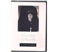 Georgia O'keeffe Una vita nell'arte DVD