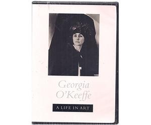 Georgia O'keeffe Una vita nell'arte DVD