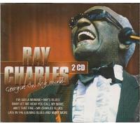 Ray Charles Georgia On My Mind (CD)