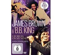 James Brown & B.B. King: Georgia On My Mind And Other H (DVD) James & King