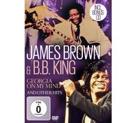 James Brown & B.B. King: Georgia On My Mind And Other H (DVD) James & King