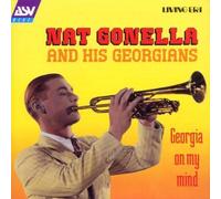 Georgia on My Mind by Nat Gonella