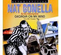 Georgia On My Mind - Nat Gonella & His Georgians (Audio Cd)