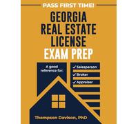 GEORGIA REAL ESTATE LICENSE EXAM PREP