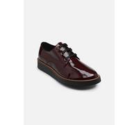 Georgia Rose - Arielle Bordeaux - Scarpe con lacci 37 Bordeaux