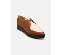 Georgia Rose - Briga Marrone - Scarpe con lacci 38 Marrone
