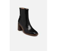 Georgia Rose - Louise - Modern Retro Boots Nero - Stivaletti e tronchetti 38 Nero