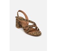 Georgia Rose - Malatrio - sandales Marrone - Sandali e scarpe aperte 39 Marrone