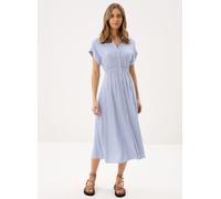 Georgia Rose - RAPHAELLE rayé Blu - Abbigliamento S Blu