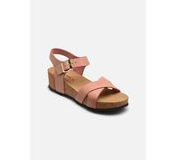 Georgia Rose Soft - Rino - sandales compensées Rosa - Sandali e scarpe aperte 37 Rosa