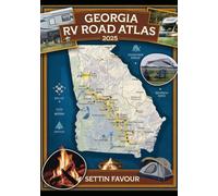 Georgia RV Road Atlas 2025