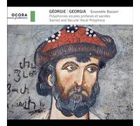 GEORGIA: SACRED AND SECULAR VOCAL POLYPHONY