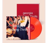 Georgia Seeking Thrills: Neon Orange Coloured Vinyl (LRS IAOTY) (Vinyl LP)