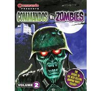 Georgia Standen Battl Commando Presents: Commandos vs. Zombies vol. (Tascabile)