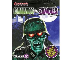 Georgia Standen Battl Commando Presents: Commandos vs. Zombies vol. (Tascabile)