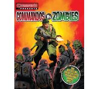 Georgia Standen Battle Commando Presents: Commandos vs. Zombies (Tascabile)
