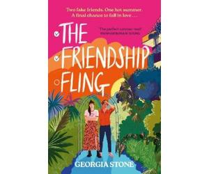 Georgia Stone The Friendship Fling (Tascabile)