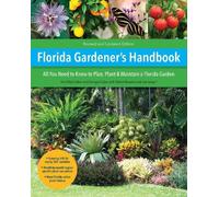 Georgia Tasker Robert Bowden Tom MacCubb Florida Gardener's Handbook (Tascabile)