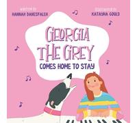 Georgia The Grey Comes Home To Stay